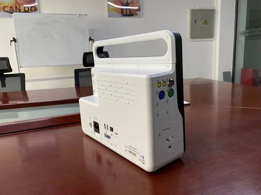 Multi Parameter Hospital Vital Signs Monitor Untuk Ambulans ICU