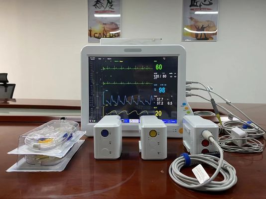 Monitor pasien multi parameter monitor pasien portabel monitor pasien neonatal monitor pasien