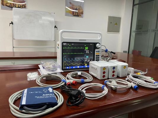 Neonatal Modular Patient Monitor