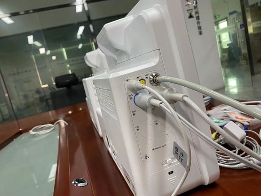 Monitor Veteriner Multi Parameter Medis Untuk Rumah Sakit atau Klinik