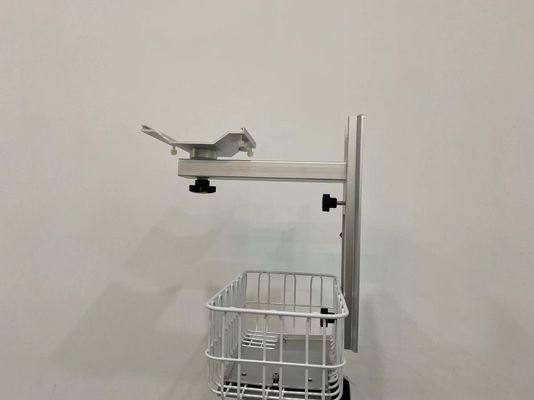 ICU Cardic Monitor Wall Mounting Bracket Dipasangkan di dinding