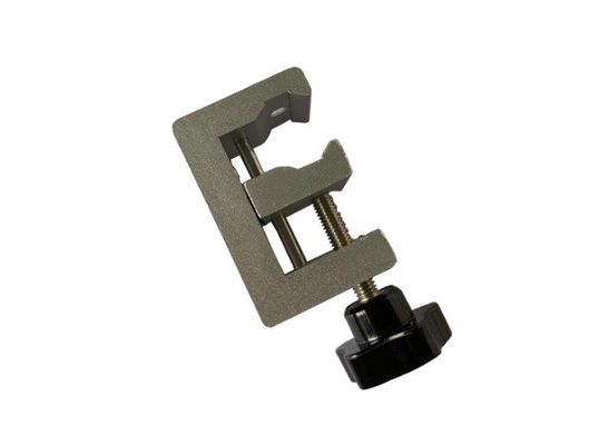 Aluminium Materials Vital Signals Monitor Bed Rail Clamps Ringan Dan Kuat