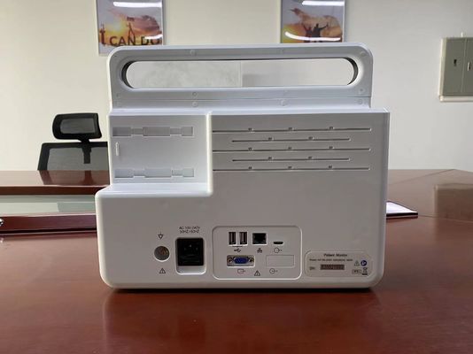 ICU Multi Parameter Cardiac Vital Signs Monitor Untuk Klinik Rumah Sakit