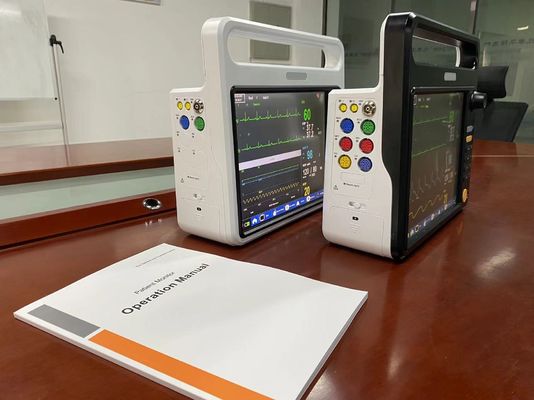 Neonatal Patient Vital Monitor, Portable Multiparameter Monitor Untuk Diagnosis
