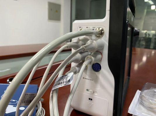 ICU Ambulance Monitor Pasien Jantung Multipara Untuk Bayi Baru Lahir Dewasa