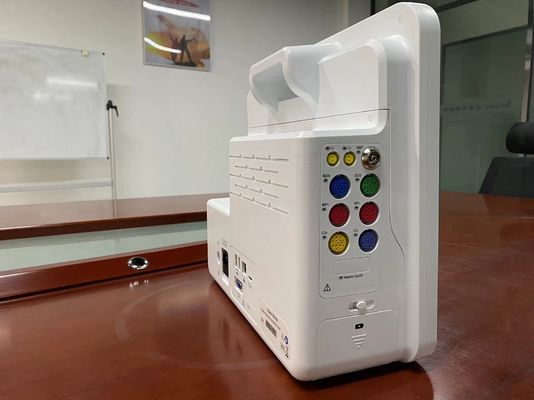 ICU Medis EKG SPO2 Dan Nibp Monitor Multi Parameter Untuk Rumah Sakit