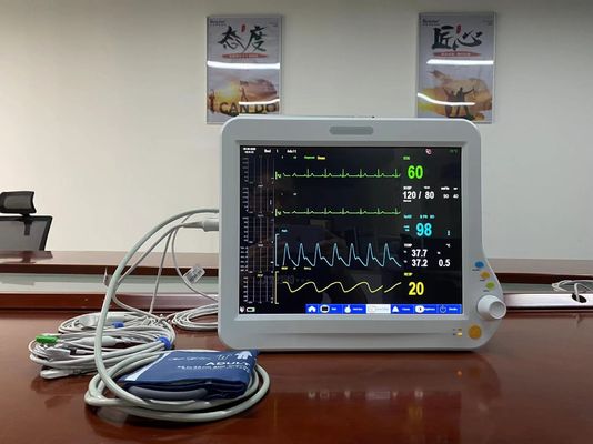 Pediatric Neonate Multi Parameter Monitor Pasien Modular Untuk Tanda Vital OEM