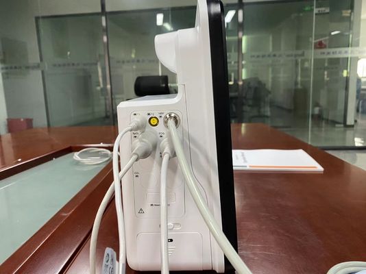 Tanda-tanda vital Multi Parameter Monitor Pasien Dengan 6 Standar EKG SPO2