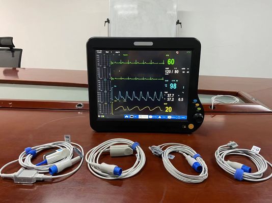 Portable Multi Parameter Monitor Pasien Untuk ICU Neonate ODM