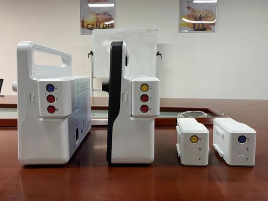 Instrumen Pemantauan Pasien Modular untuk Bayi Baru Lahir