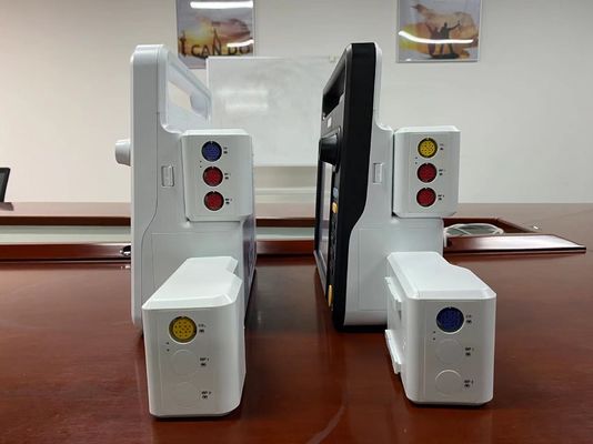 Monitor Pasien Modular Jantung 12.1&quot; Untuk Darurat Ambulans