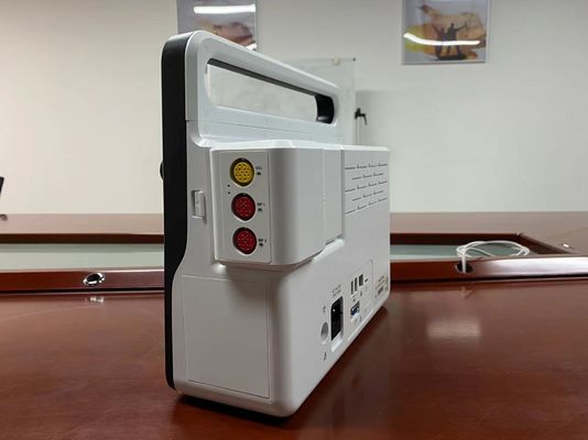 Instrumen Pemantauan Pasien Modular untuk Bayi Baru Lahir