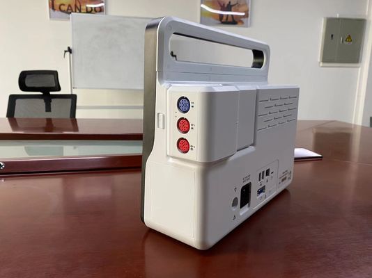 Monitor Pasien Modular Jantung 12.1&quot; Untuk Darurat Ambulans