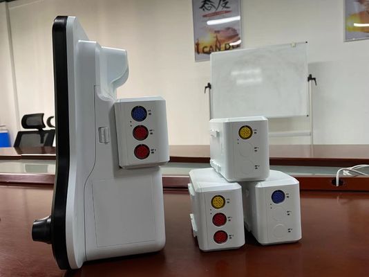Multi Parameter ICU Heart Monitor, Mesin vital rumah sakit dengan layar 15&quot;
