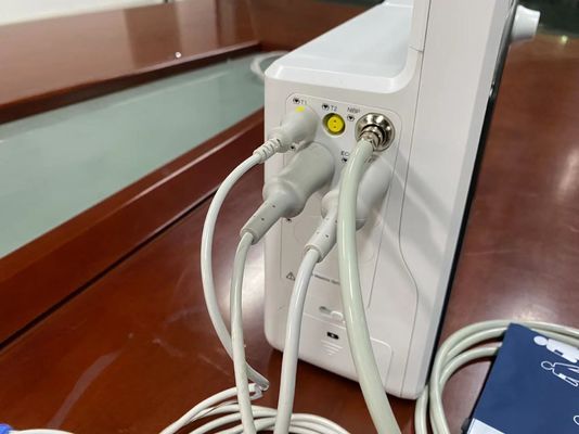 12.1 Inch Screen Modular Monitor Pasien Untuk Klinik General Ward