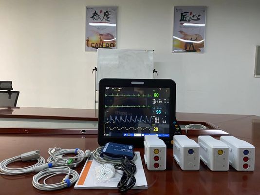 Multi Parameter Modular Monitor Pasien