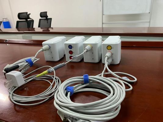 Multi Parameter ICU Heart Monitor, Mesin vital rumah sakit dengan layar 15&quot;