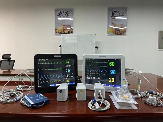 Multi Parameter Modular Monitor Pasien