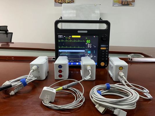 12.1 Inch Modular Monitor Pasien