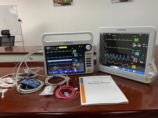 Multi Parameter Neonatal Patient Monitor Dengan Layar 12,1 Inci