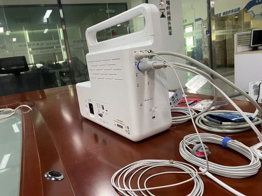 Multi Parameter Automated Vital Signs Monitor Untuk Neonatal Diagnostic ODM