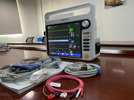 Multiparameter Monitor Pasien Bayi Baru Lahir Modular Untuk Rumah Sakit Atau ICU