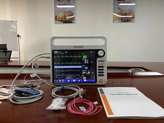Multiparameter Monitor Pasien Bayi Baru Lahir Modular Untuk Rumah Sakit Atau ICU