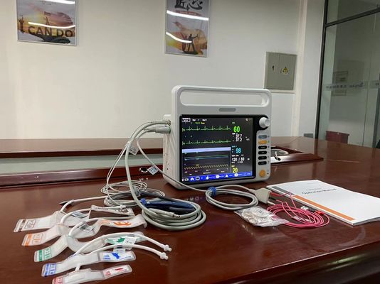 Multilingual Neonatal Patient Monitor Modular Untuk Bayi Baru Lahir Pediatrik