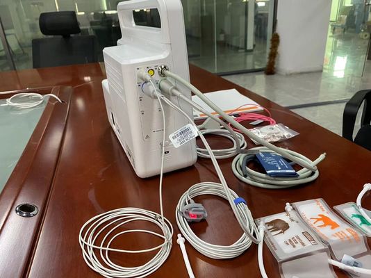 Multilingual Neonatal Patient Monitor Modular Untuk Bayi Baru Lahir Pediatrik