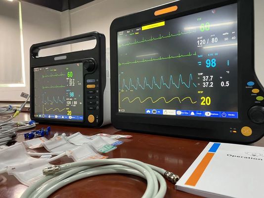 Monitor multiparameter hewan monitor hewan monitor pasien hewan monitor pasien