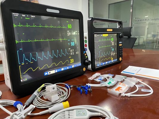 Monitor multiparameter hewan monitor pasien hewan monitor pasien hewan monitor hewan peliharaan monitor