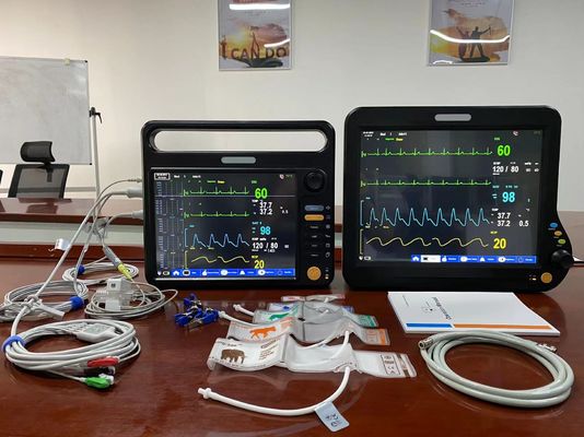 Monitor multiparameter hewan monitor pasien hewan monitor pasien hewan monitor hewan peliharaan monitor