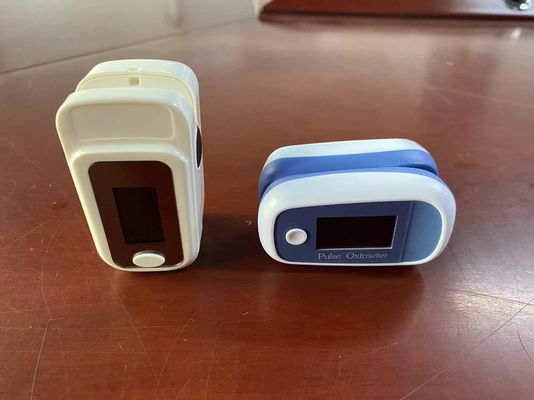 OEM ODM Portable Fingertip Oxygen Pulse Rate Monitor Oximeter Dengan OLED