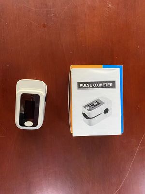 OEM ODM Portable Fingertip Oxygen Pulse Rate Monitor Oximeter Dengan OLED