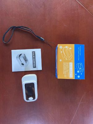 OLED Pulse Oximeter Pulse Oximeter Darah Portable Monitor Oxygen Darah monitor oksigen darah