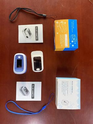 Oksimeter Pulsa Jari OLED Kecil, Oksigen Detak Jantung Monitor Jari Untuk Anak Dewasa, Monitor oksigen darah