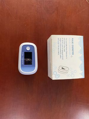 Medis PR SPO2 OLED Oximeter Pulsa Jari Untuk Ambulans Rumah Sakit, monitor oksigen darah