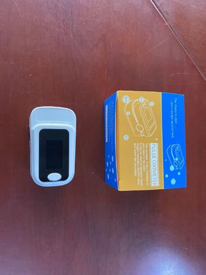 OLED Pulse Oximeter Pulse Oximeter Darah Portable Monitor Oxygen Darah monitor oksigen darah