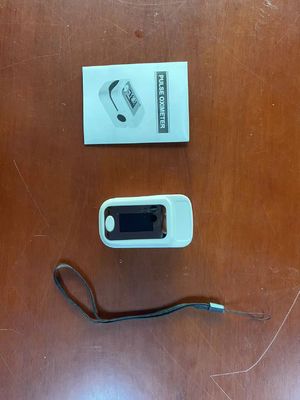 Oksimeter Pulsa Jari OLED Kecil, Oksigen Detak Jantung Monitor Jari Untuk Anak Dewasa, Monitor oksigen darah