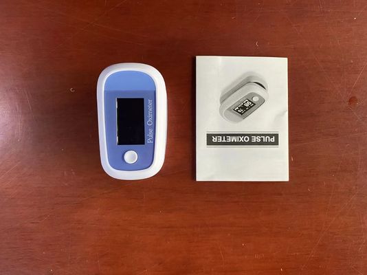 Pediatric Blood Oxygen Finger Monitor, Pulse Oximeter Fingertip Dengan OLED Display, monitor oksigen darah