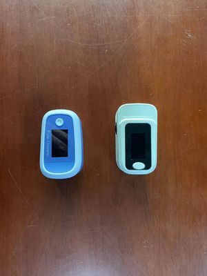 OLED Pulse Oximeter Pulse Oximeter Darah Portable Monitor Oxygen Darah monitor oksigen darah