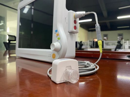 Dual Wavelength Mainstream End Tidal Co2 Untuk ICU Cardiac Monitor