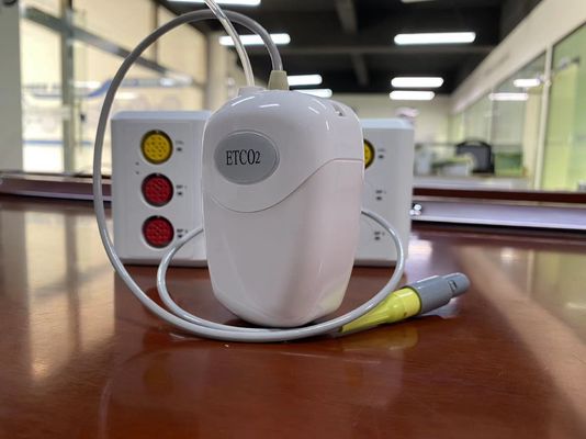 Capnograph EtCO2 Sidestream Co2 Module Untuk Hewan Veterinary