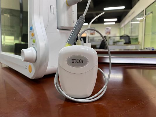 White Sidestream Co2 Module Untuk End Tidal Co2 Monitoring OEM ODM