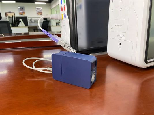 Sidestream Anesthesia Gas Module, Anesthesic Gas Analyzer Monitor Untuk ICU ODM