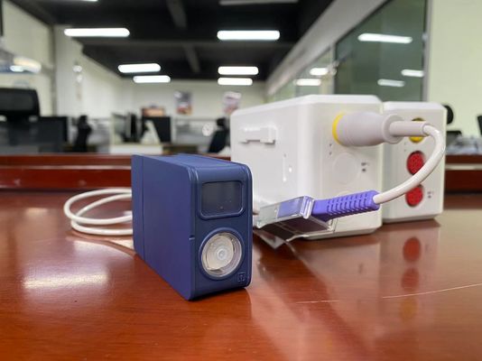 OEM Sidestream Anesthesia Gas Modul Untuk ICU Cardiac Monitor