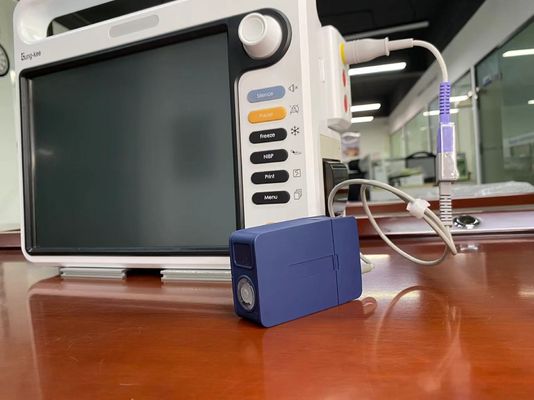 OEM Sidestream Anesthesia Gas Modul Untuk ICU Cardiac Monitor