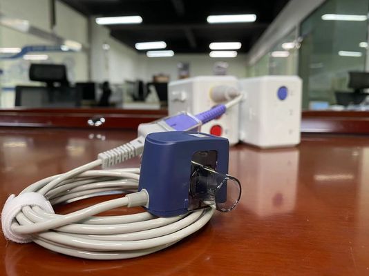 Mesin Anestesi Multi Gas Analyzer Mainstream Untuk ICU Cardiac Monitor