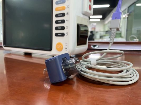 Multifunctional Anesthesia Gas Module Mainstream Untuk Portable Monitor Pasien