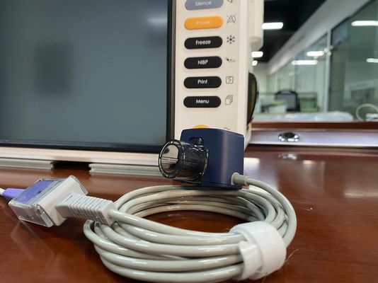 Multifunctional Anesthesia Gas Module Mainstream Untuk Portable Monitor Pasien